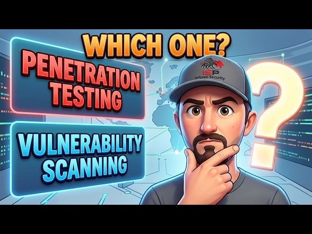 Penetration Testing or Vulnerability Scanning? Here's What You Should Do