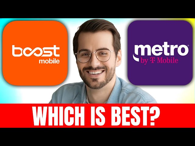 Boost Mobile vs MetroPCS: Which is Best? (2025)