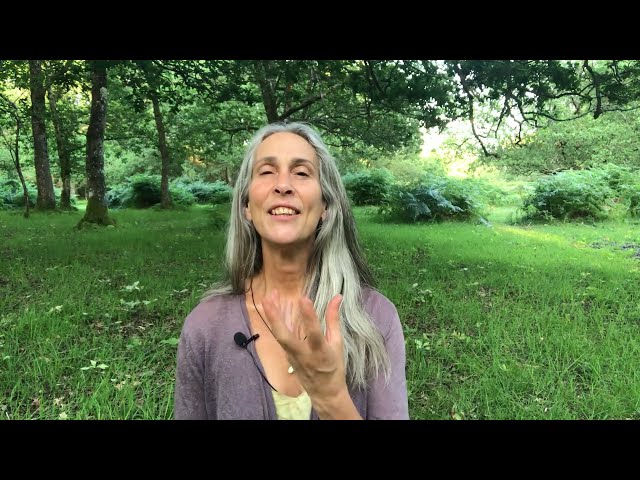 Finding Your Natural Inner And Outer Balance