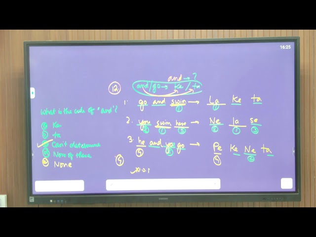 Coding Decoding class-1 | Reasoning | Live Class