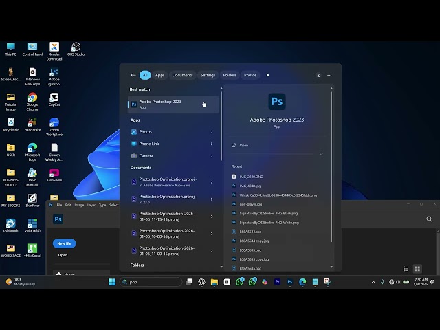 How to Fix “Error Dragging Image” in Photoshop (Quick & Easy Solution)