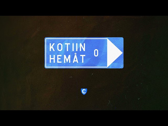 Tommi Kaukua - Kotiin (feat. AHTI, Timo Pieni Huijaus, Tuomas Kauhanen) (Audiovideo)