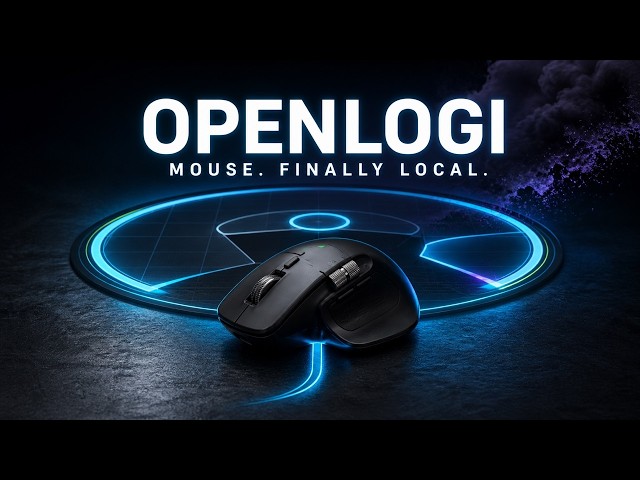 OpenLogi GitHub Overview: Local HID++ Control Without Telemetry or Receiver Collisions