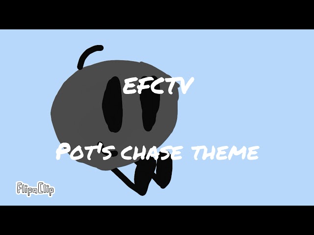 EFCTV: Pot's chase theme