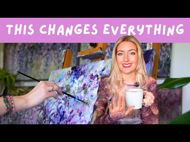 Why Your Paintings Don’t Look How You Imagine (and how to fix it)