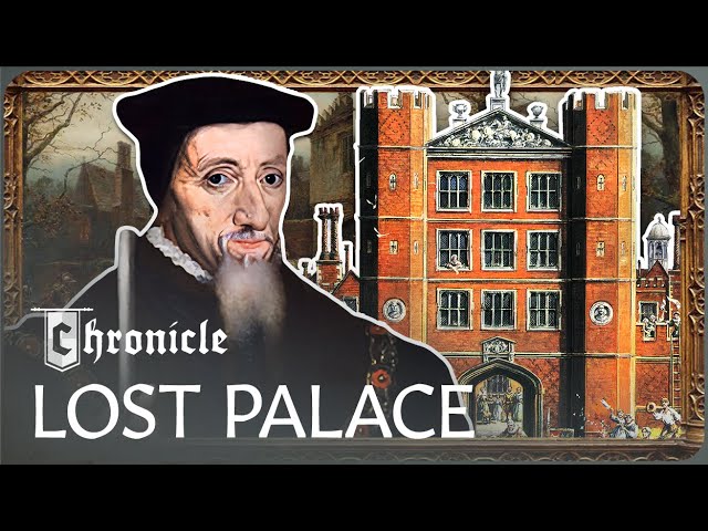 Siege Of Basing House: The Bloody Mystery Of Tudor England's Grandest Home | Time Team | Chronicle