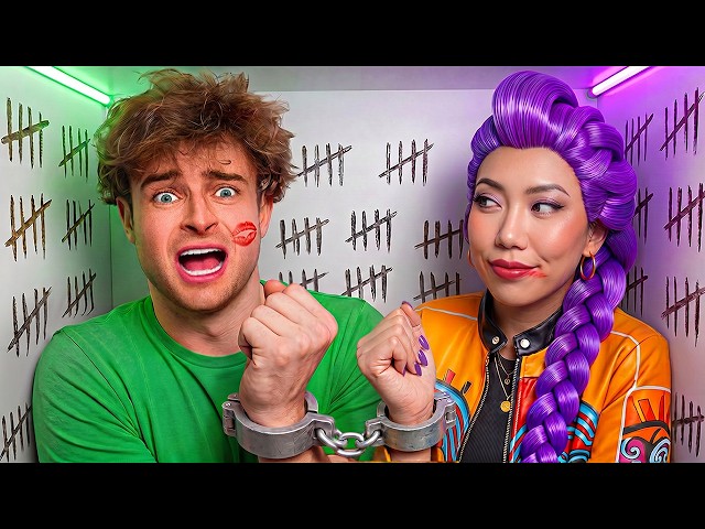 KPop Demon Hunters Survive Shrinking Room!