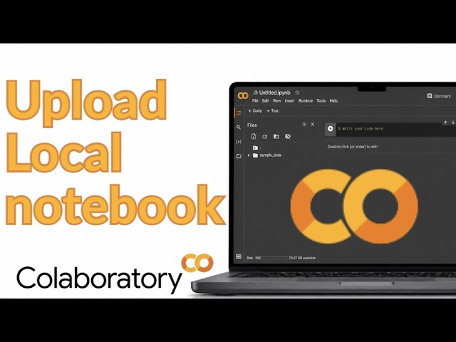 How to Import Local Jupyter Notebook to Google Colab 2026: The Easiest Step by Step Guide Now