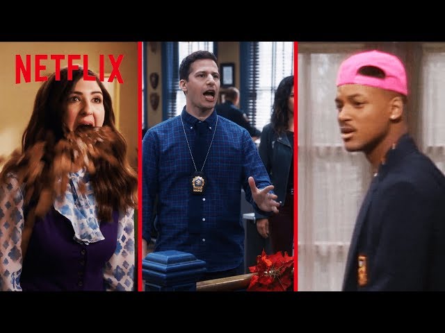 12 Of The Best Comedy Series To Watch On Netflix UK