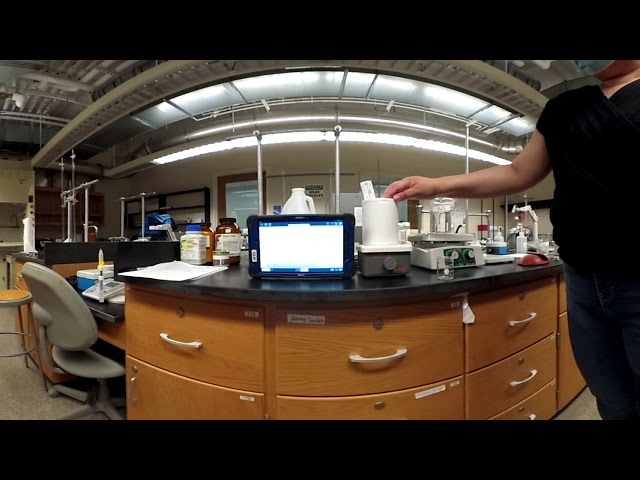 Heat Capacity of a Styrofoam Calorimeter (360)