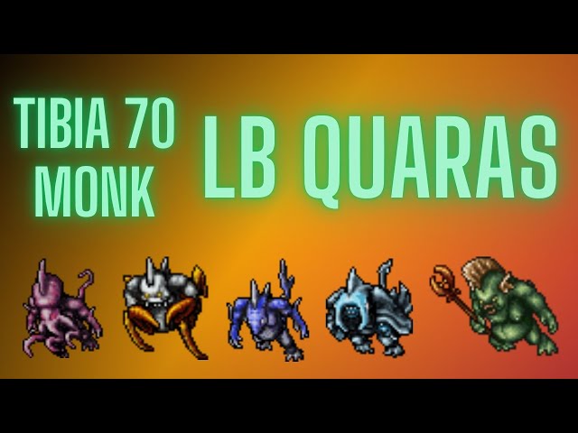 Monk 70 LVL Quaras LB - 850 k raw xp / h ~200k profit/h - after all nerfs!