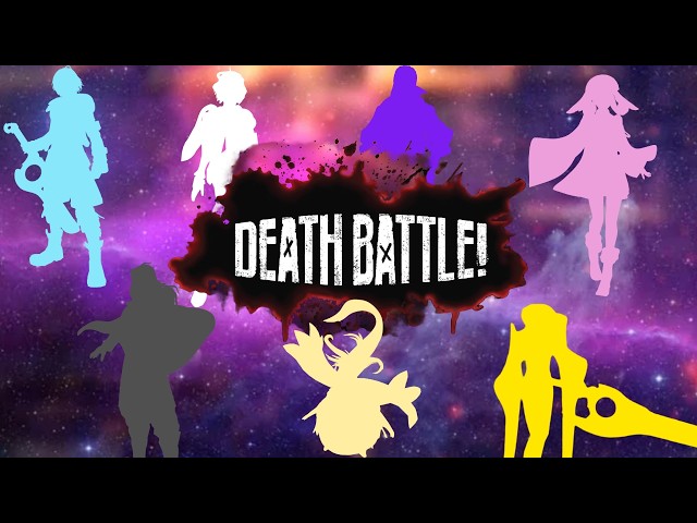 Death Battle Match Ups For Every Xenoblade Chronicles Definitive Edition Main Character