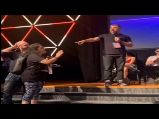 Youtuber Gets Called Out and Goes Nuts