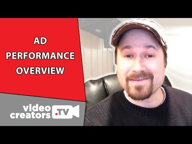 Understanding YouTube's "Ad Performance" Analytics