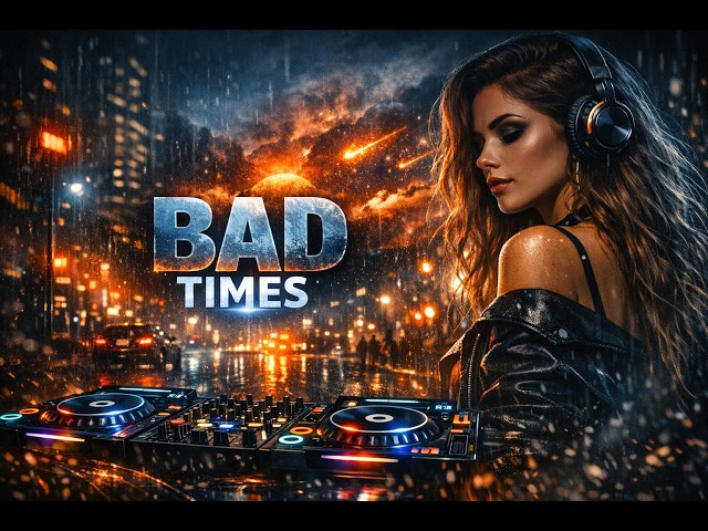 Bad Times Deep House 