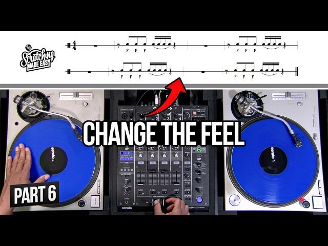 How I Add Scratch Fills in Bars 2-4-6-8 Before a Transition
