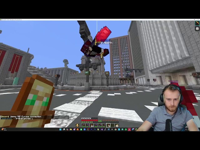 Playing on a 12 Year Old Minecraft SMP Live | Bedrock/Java Joinable 1.21 Minecraft Survival Server