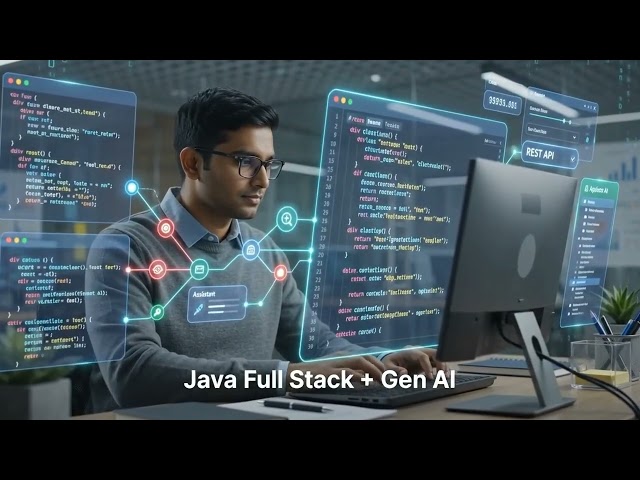 @innoturedigitaledge#JavaFullStack #JavaDeveloper #SpringBoot #ReactJS #JavaScript #MySQL #FullStack