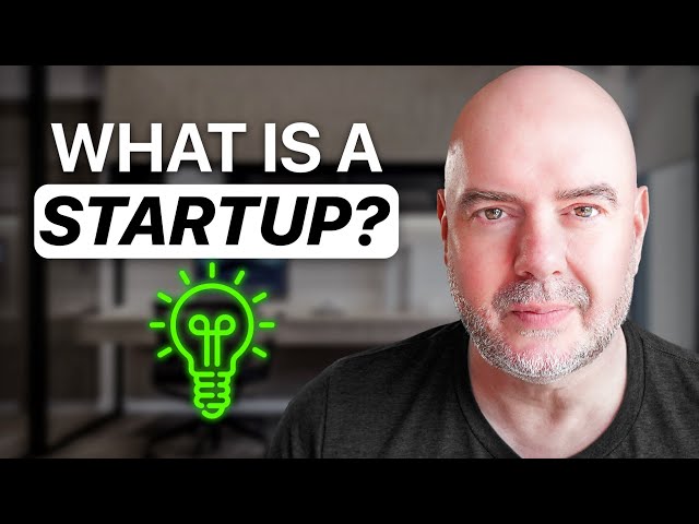 What is a Startup? [Startups Explained]