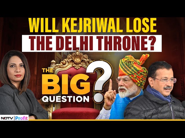 Has Arvind Kejriwal & The AAP Lost The Grip Over Delhi? | The Big Question