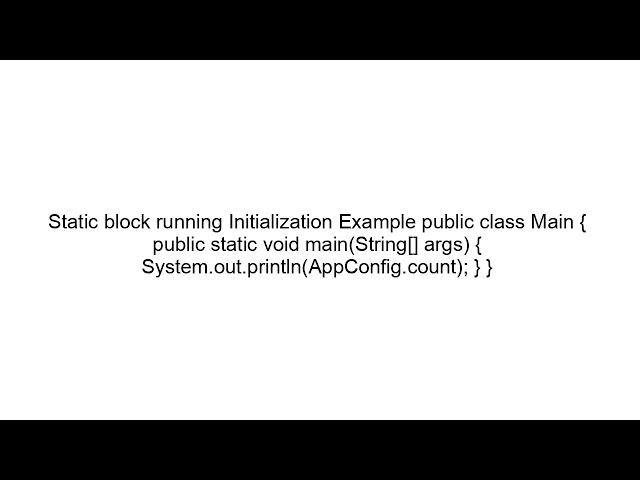 Class Loader Explained Step by Step | JVM Architecture Beginner Guide