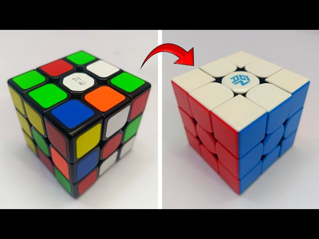 How to Solve a Rubik's Cube in Just 1 Minute! 🧩 Easy Beginner Tutorial (3x3 Cube)