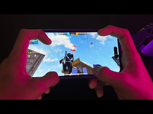 Fastest Handcam 👽🔥 D3NJ1 FF HANDCAM HIGHLIGHTS