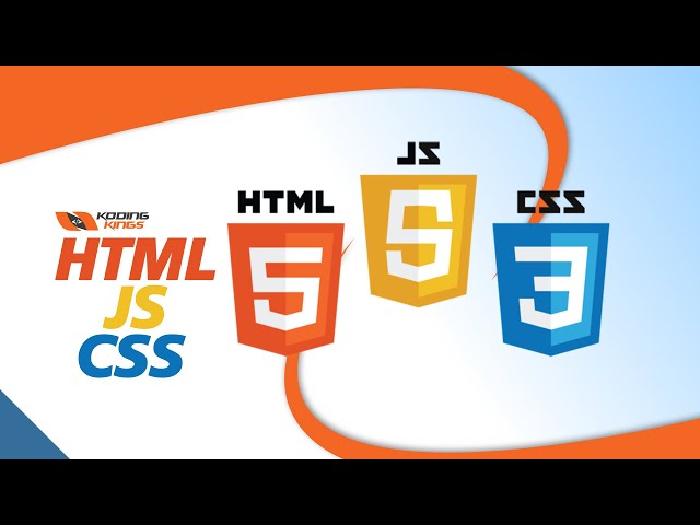 [Hindi] HTML/CSS/Javascript | Koding Kings