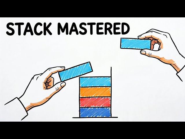 Why the Stack Pointer Controls Everything in Assembly