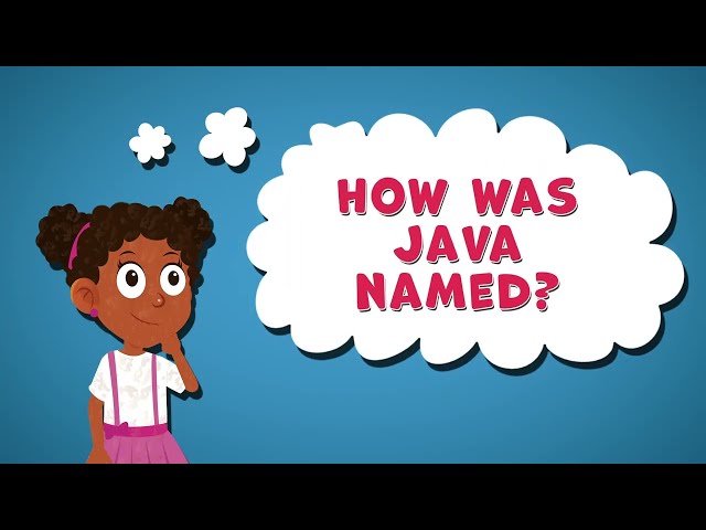 How Was JAVA Named | JAVA Programming Facts for Kids | Discover the story behind JAVA’s name | Tech