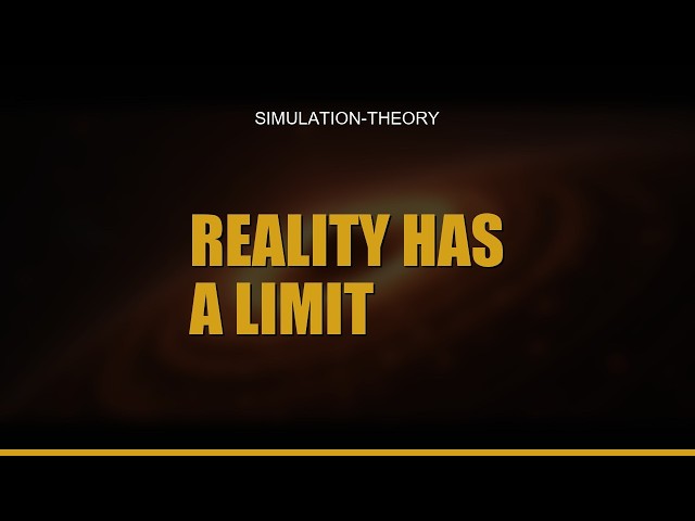 Does the Universe Have a Maximum Computing Speed? | The Simulation Question Ep.3