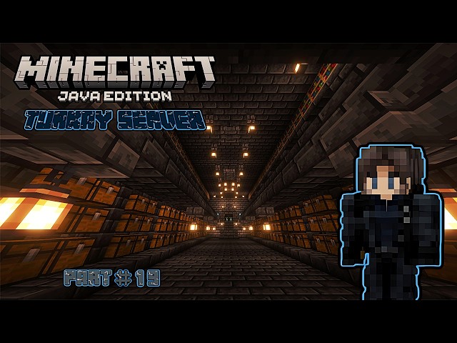 Minecraft: Java Edition Gameplay - Part #19 | PC 4K 60FPS