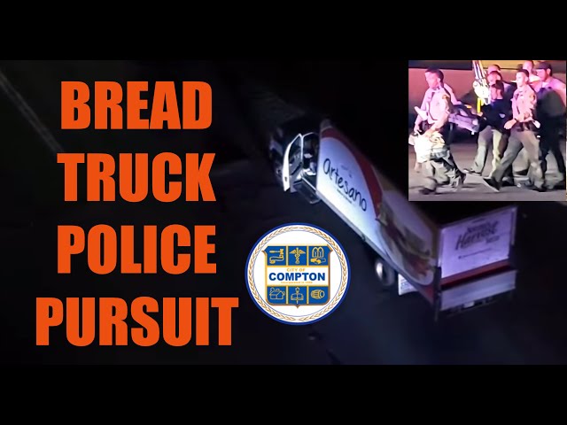 🔴LIVE - Stringers Live - Thanksgiving Bread Truck Police Pursuit🐔 #Live #THANKSGIVING #StringersLive