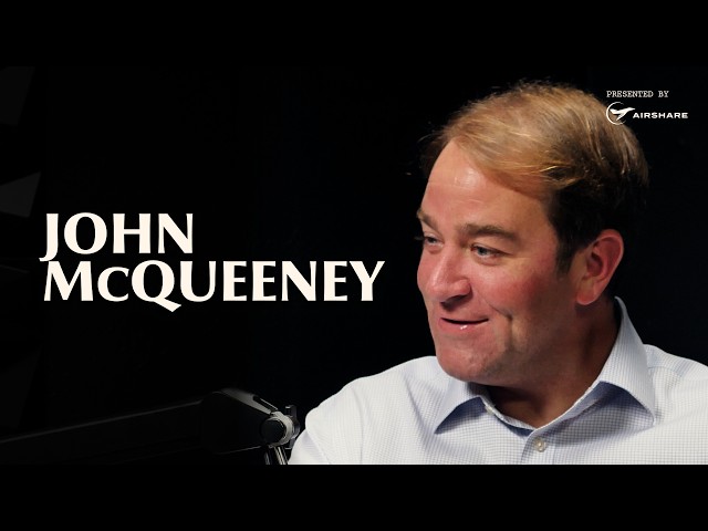 The Texas Power Grid, AI, and the Race for Data Centers | Rep. John McQueeney