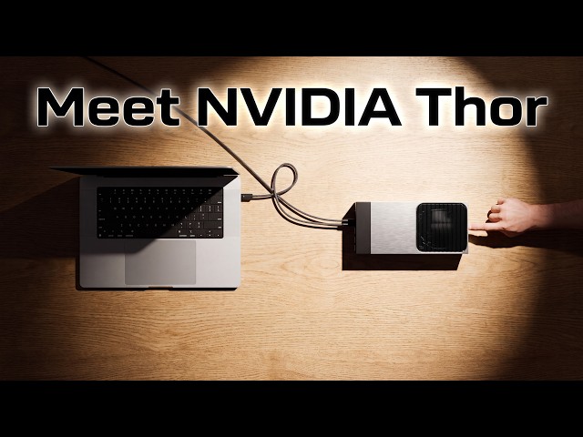 WendyOS Thor Installation Tutorial