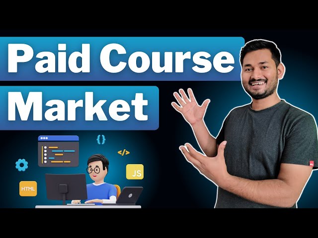 Are paid course scam or legit?