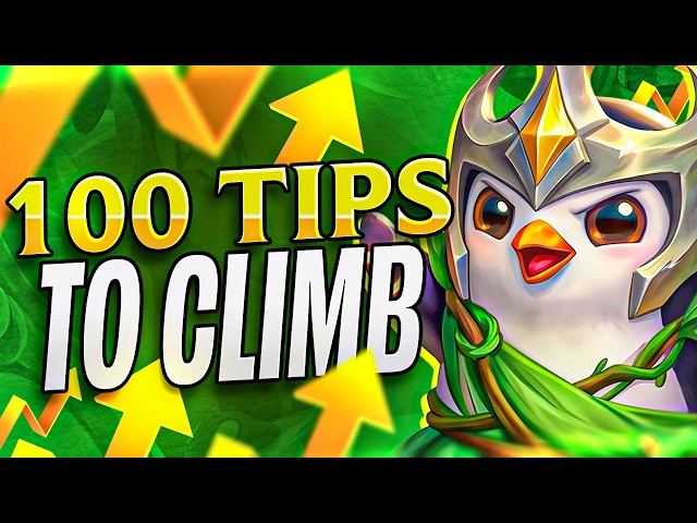 100 Tips Every Player Should Know for Set 18