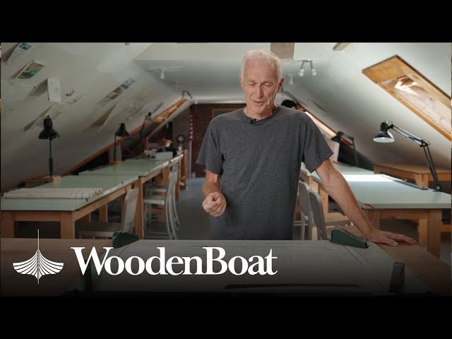Learn Boat Design with Paul Gartside | Mastering Skills
