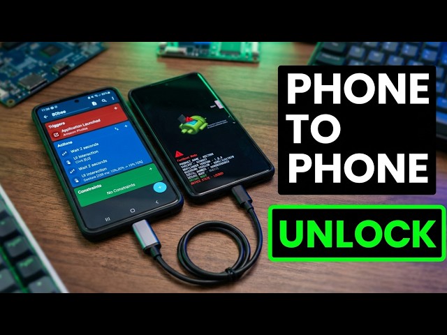 Unlock the Android Bootloader Without a PC with the 80bee App - FOSS