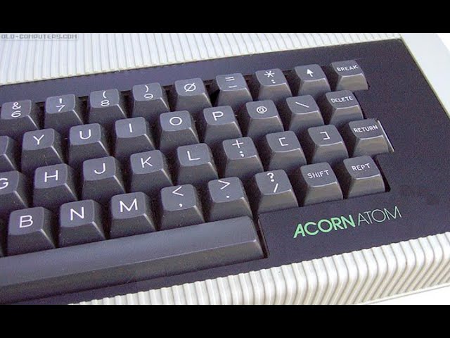 The Acorn Atom - In its Own Words