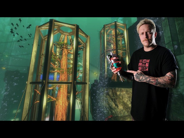Why BioShock's Rapture Is So Disturbing