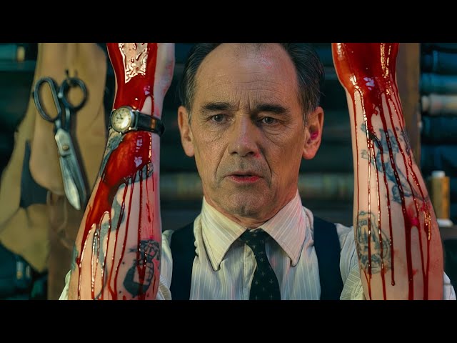 They Thought He Was Just a Humble Tailor Until He Showed Them His Deadly Skills