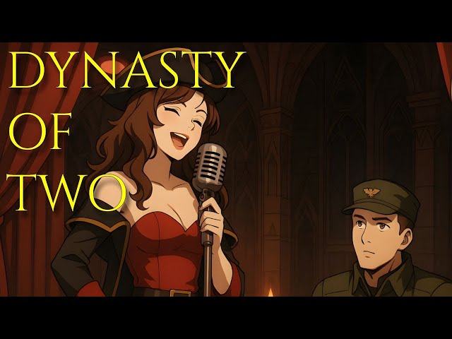 Join My Retinue - A Warhammer 40k Inspired Song
