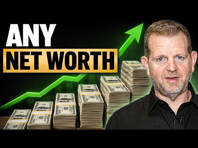 Fill These 4 Buckets To Build Wealth At Any Net Worth