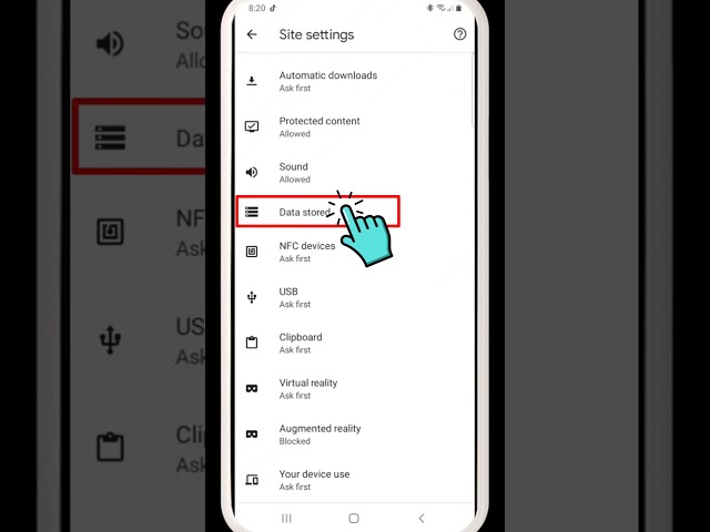 how to solve storage space running out problem