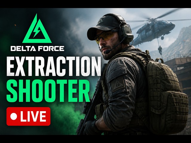 delta force live – tactical ops with tld crew