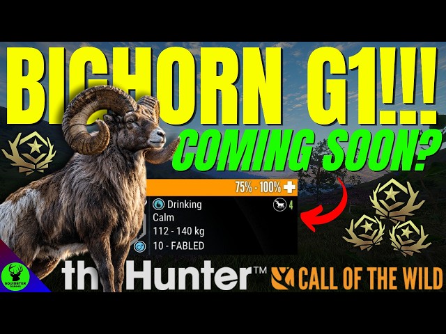 The NEW GREAT ONE Will BLOW YOUR MIND!!! - Call of the Wild