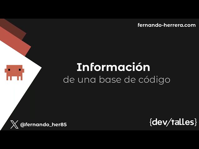 [S4/L04] Claude Code: Guía para desarrolladores de software - Información de una base de código