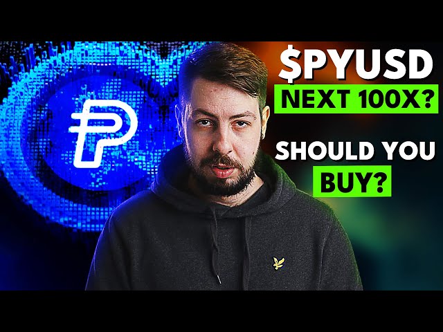 PAYPAL USD $PYUSD EXPLAINED IN 60 SECONDS