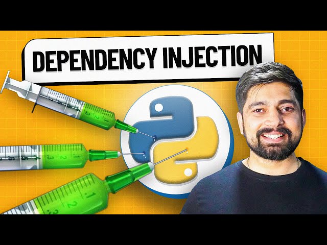Dependency Injection in Python